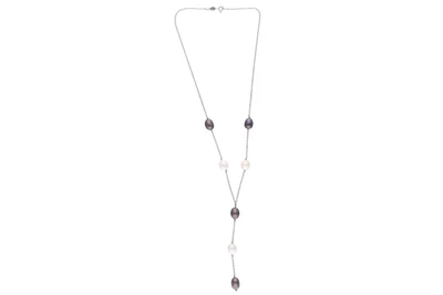 Collana con perle - Asta Preziosi