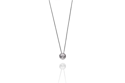 Collana e ciondolo con diamante - Asta Preziosi
