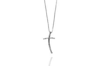 Collana e pendente con diamanti - Asta Preziosi