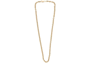 Collana in oro - Asta Preziosi