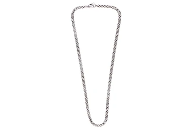 Fope, collana in oro bianco - Asta Preziosi