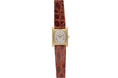 Longines lady, orologio in oro - Asta Preziosi
