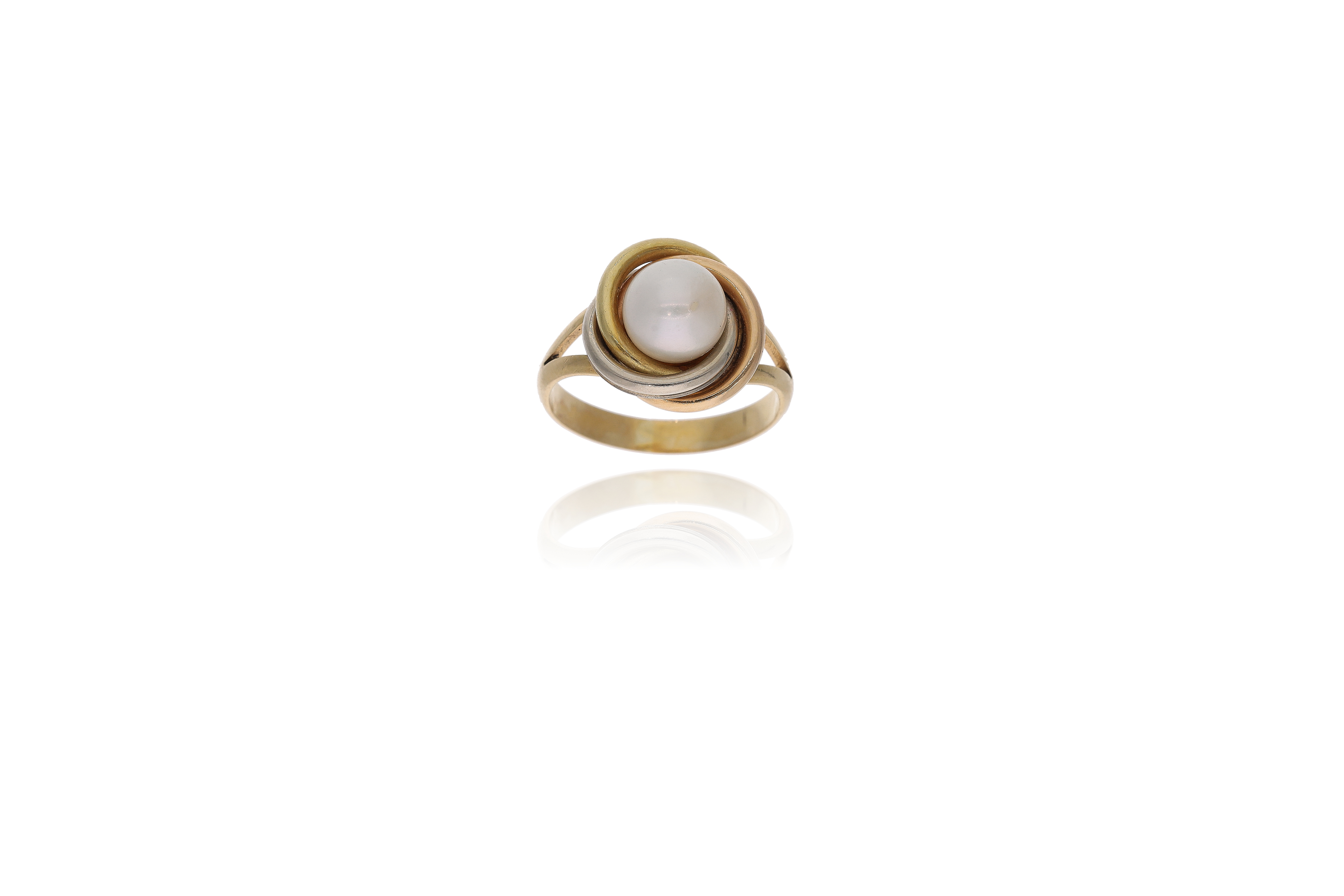 Anello con perla - Asta Preziosi