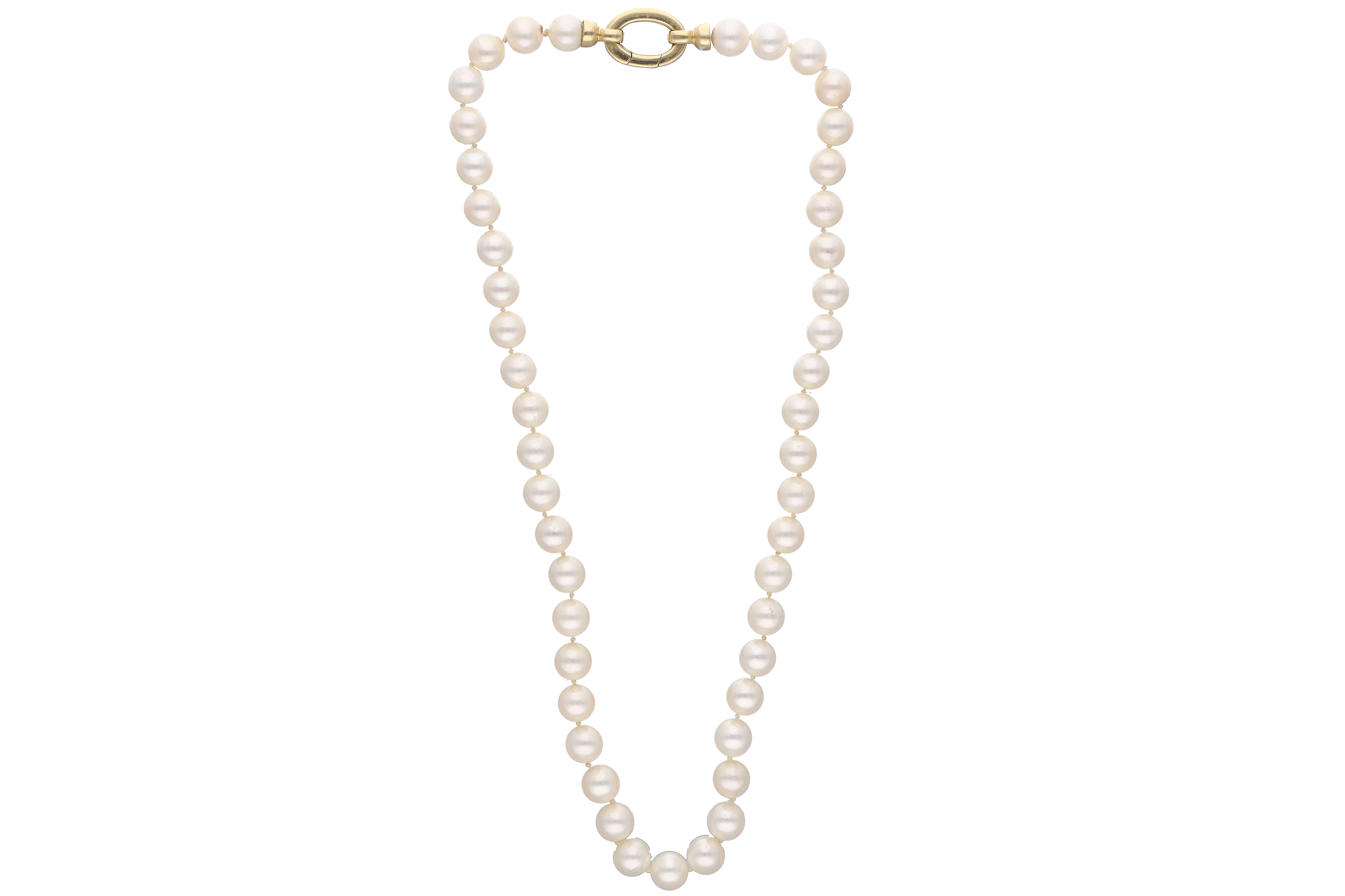 Collana di perle - Asta Preziosi