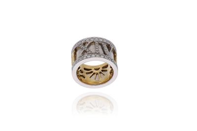 Anello con diamanti - Asta Preziosi Anello con diamanti - Asta Preziosi