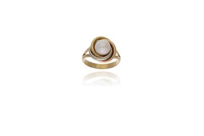 Anello con perla - Asta Preziosi Anello con perla - Asta Preziosi