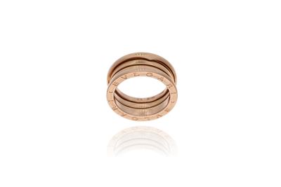 Bulgari, anello B.zero1 in oro giallo - Asta Preziosi Bulgari, anello B.zero1 in oro giallo - Asta Preziosi