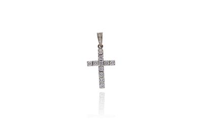 Ciondolo con diamanti - Asta Preziosi Ciondolo con diamanti - Asta Preziosi
