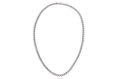 Damiani, collana con diamanti - Asta Preziosi Damiani, collana con diamanti - Asta Preziosi