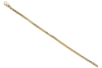 Fope, bracciale in oro giallo - Asta Preziosi Fope, bracciale in oro giallo - Asta Preziosi