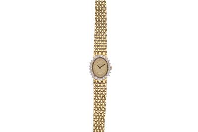 Geneve lady, orologio in oro, movimento quarzo, - Asta Preziosi Geneve lady, orologio in oro, movimento quarzo, - Asta Preziosi