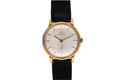 Zenith Stellina, orologio in oro - Asta Preziosi Zenith Stellina, orologio in oro - Asta Preziosi