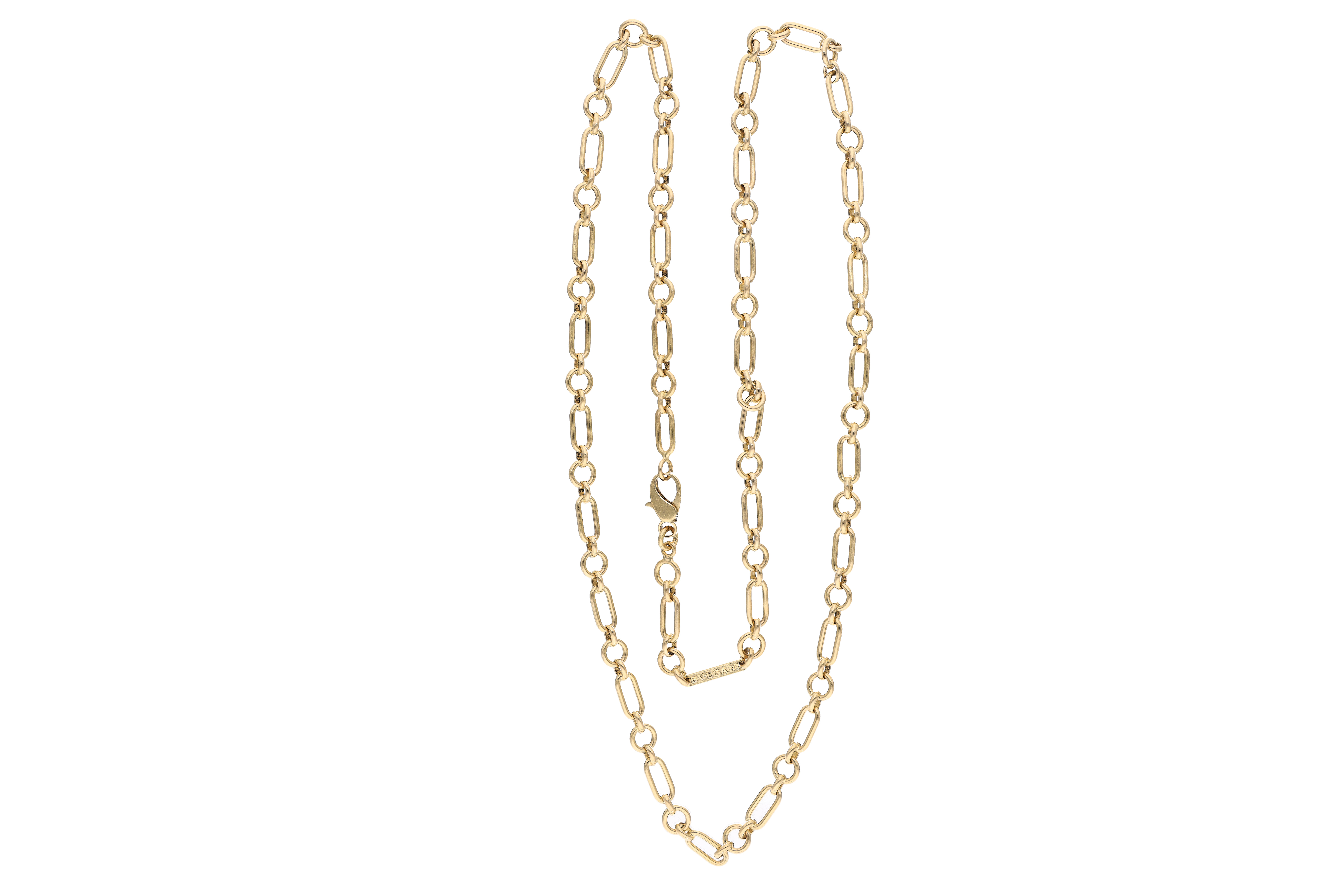 Bulgari, collana - Asta Preziosi