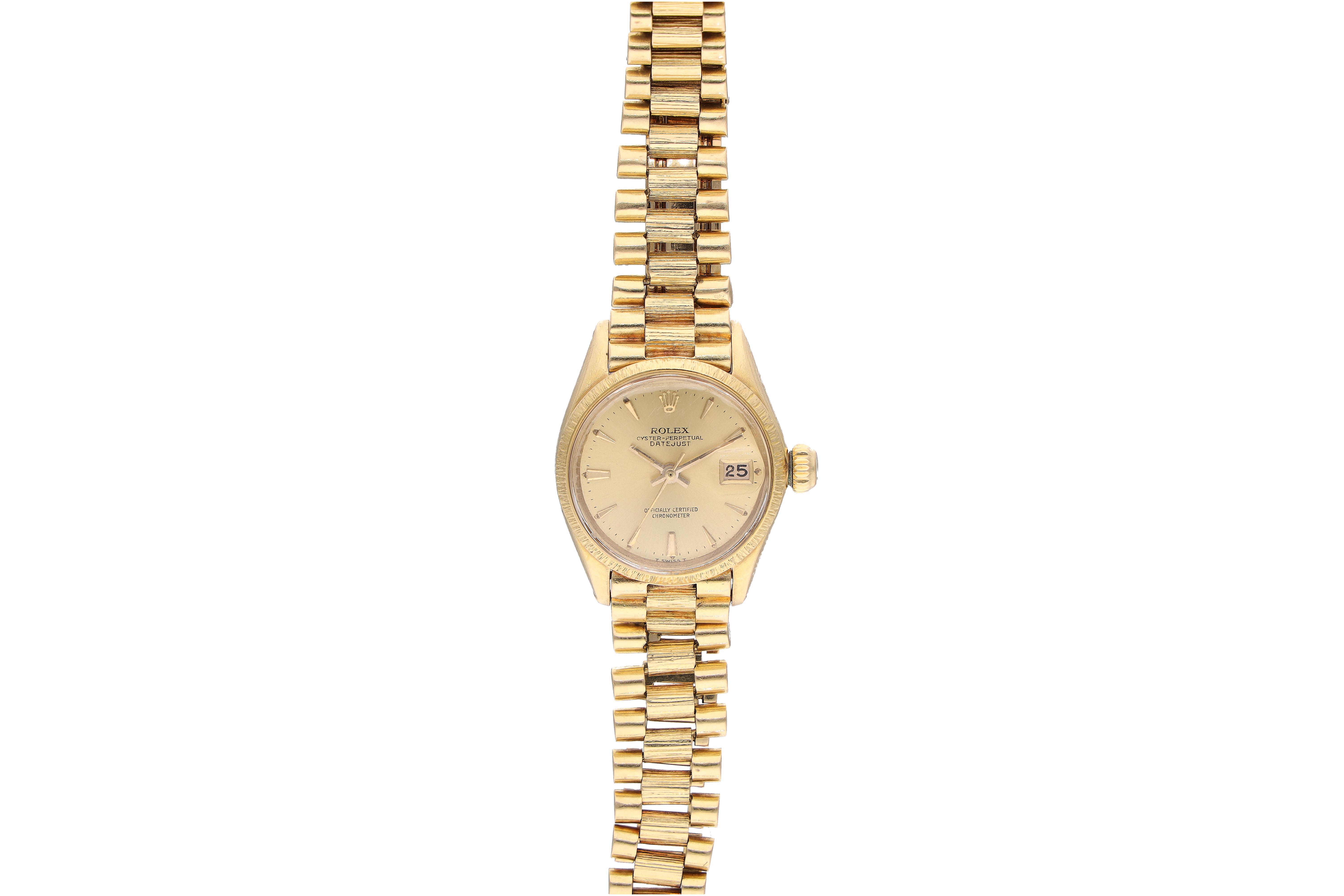 Rolex Datejust 6527 - Asta Preziosi