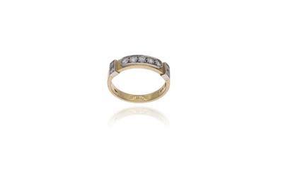 Anello con diamanti - Asta Preziosi Anello con diamanti - Asta Preziosi