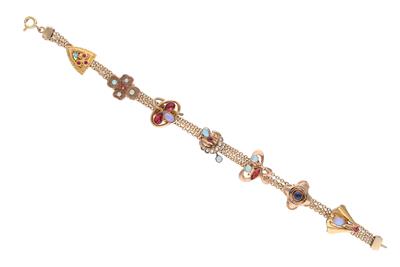 Bracciale con pietre - Asta Preziosi Bracciale con pietre - Asta Preziosi