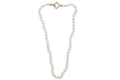 Collana di perle - Asta Preziosi Collana di perle - Asta Preziosi