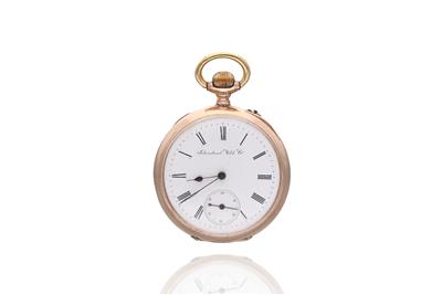 International Watch Tasca, orologio in oro - Asta Preziosi International Watch Tasca, orologio in oro - Asta Preziosi