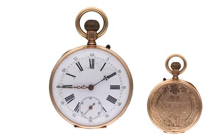 Orologio da tasca in cassa Vacheron - Asta Preziosi Orologio da tasca in cassa Vacheron - Asta Preziosi