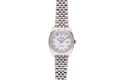 Rolex Datejust, orologio in acciaio, ref.116234 - Asta Preziosi Rolex Datejust, orologio in acciaio, ref.116234 - Asta Preziosi