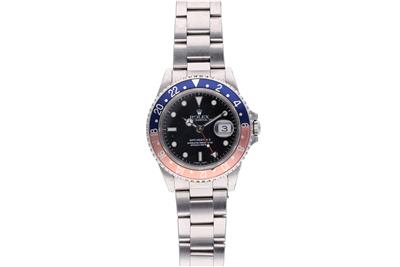Rolex Gmt-Master II, ref.16710 - Asta Preziosi Rolex Gmt-Master II, ref.16710 - Asta Preziosi
