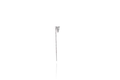 Spilla con diamante - Asta Preziosi Spilla con diamante - Asta Preziosi