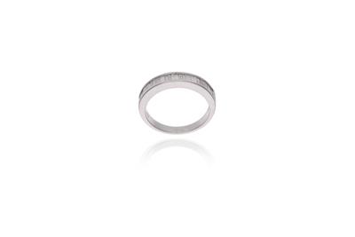 Anello con diamanti - Asta Preziosi Anello con diamanti - Asta Preziosi