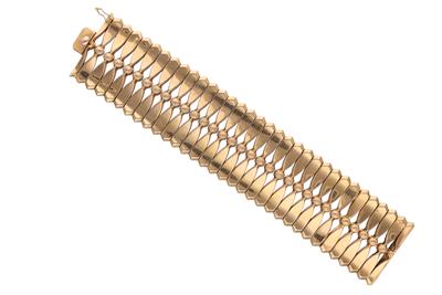 Bracciale anni '40-'50 circa - Asta Preziosi Bracciale anni '40-'50 circa - Asta Preziosi