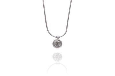 Collana con diamanti - Asta Preziosi Collana con diamanti - Asta Preziosi