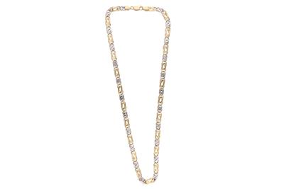 Collana in oro - Asta Preziosi
