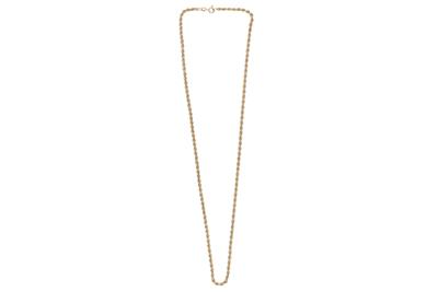 Collana in oro - Asta Preziosi