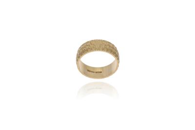 Anello in oro - Asta Preziosi