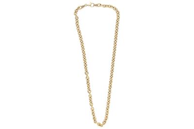 Collana in oro - Asta Preziosi