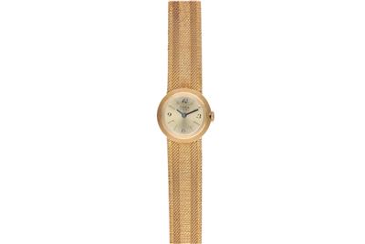Saba, orologio in oro - Asta Preziosi