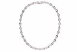 Chimento, collana in oro bicolore - Asta Preziosi Chimento, collana in oro bicolore - Asta Preziosi
