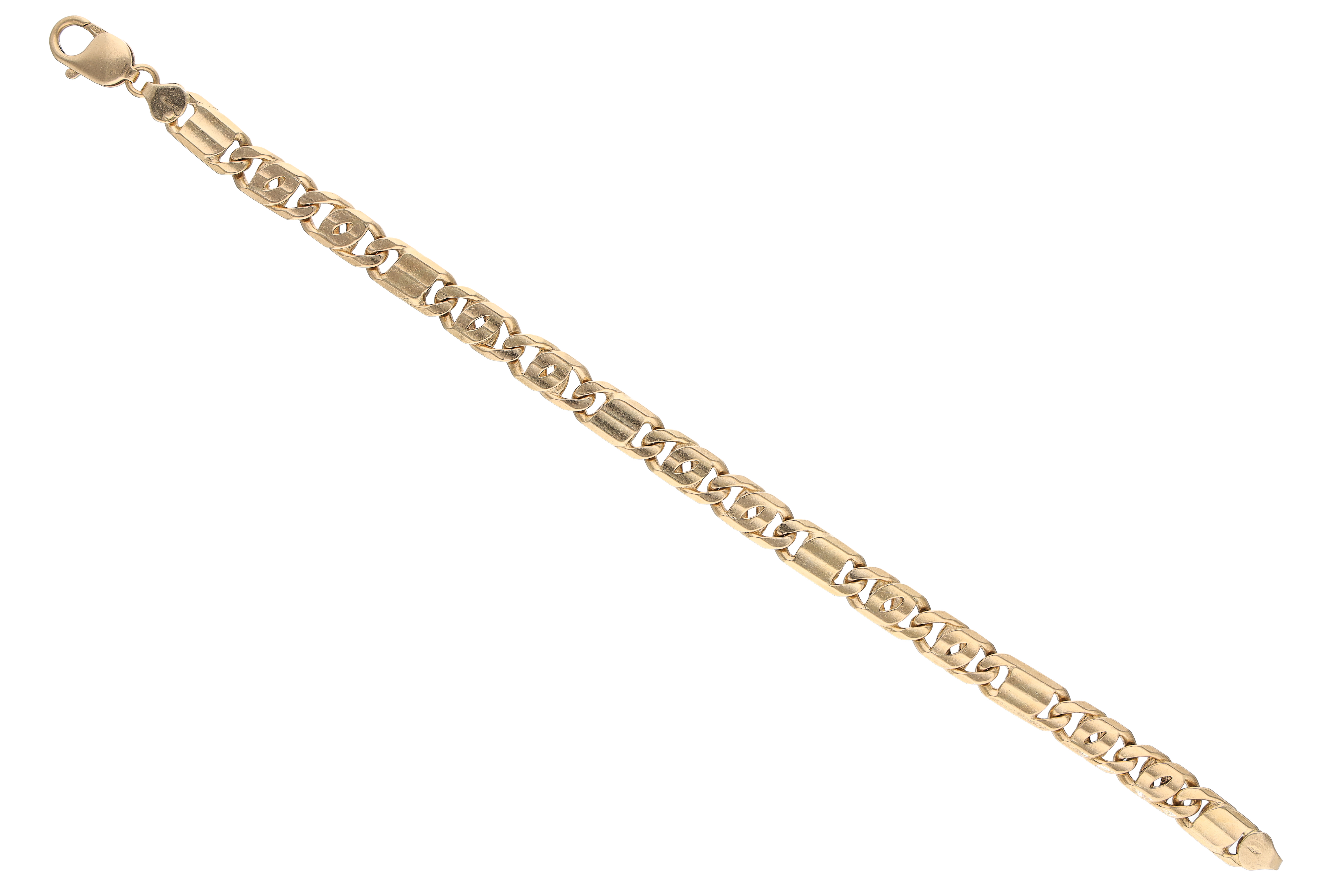 Bracciale a maglie modulari - Asta Preziosi