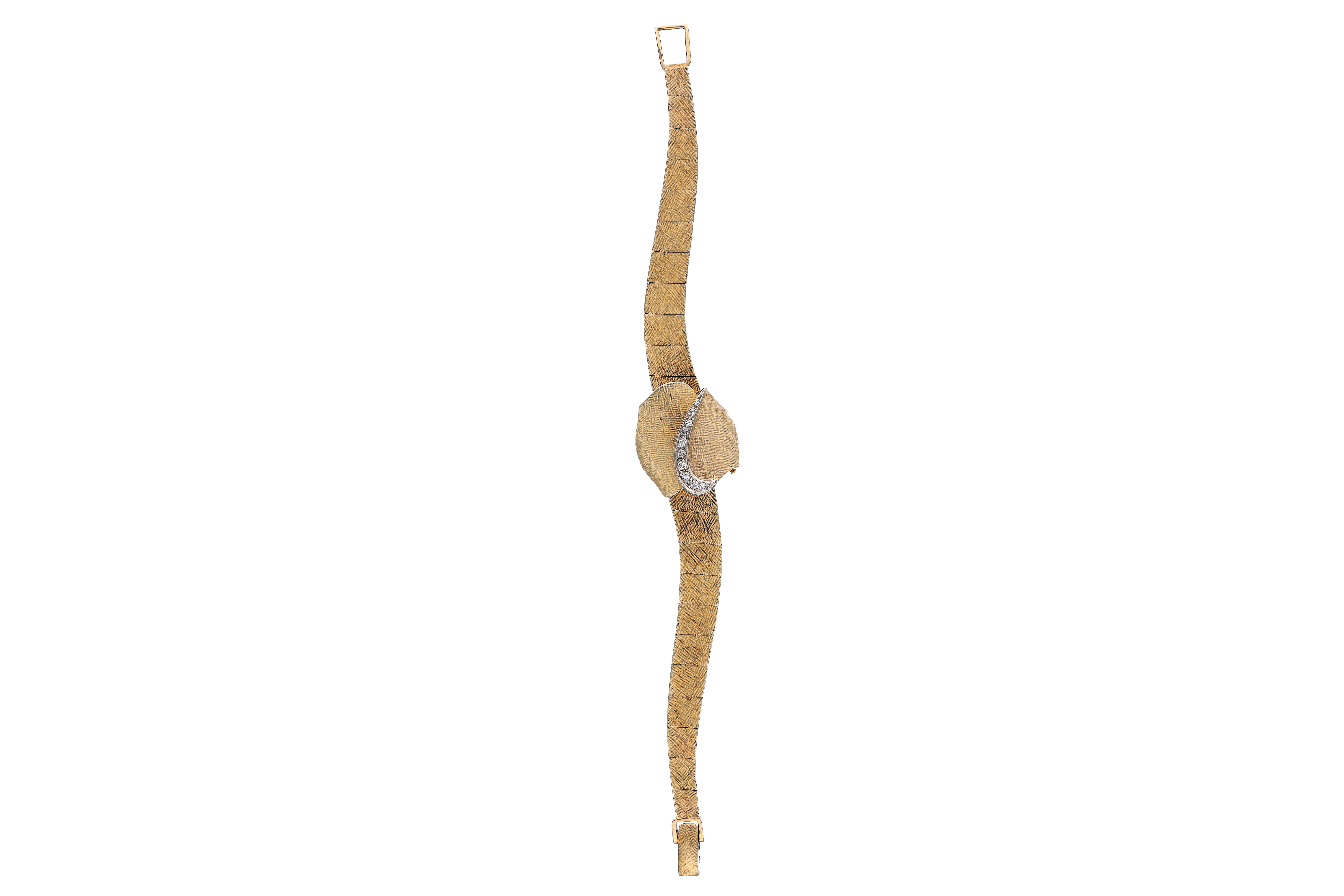 Bracciale con orologio lady a scomparsa - Asta Preziosi