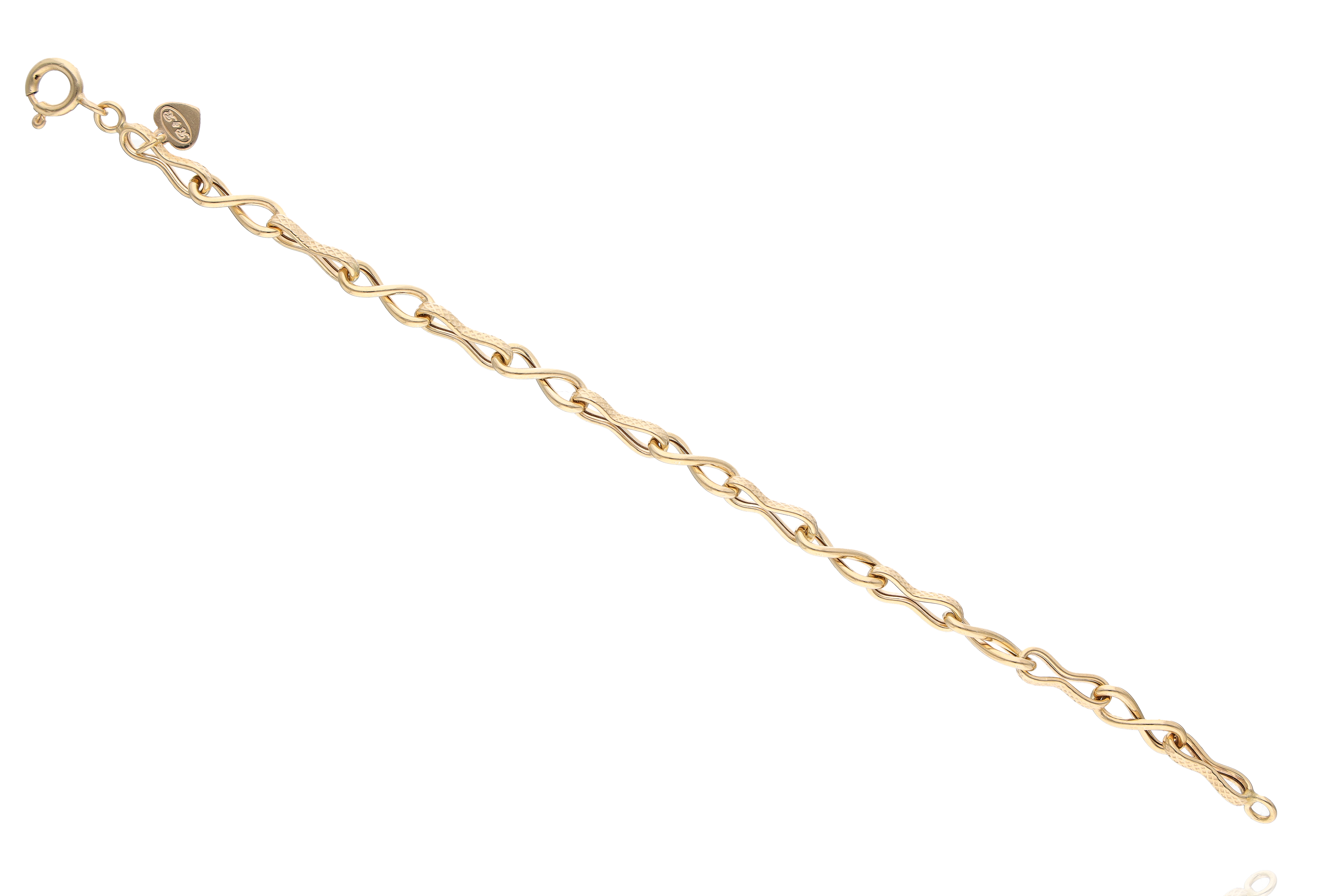 Bracciale in oro - Asta Preziosi