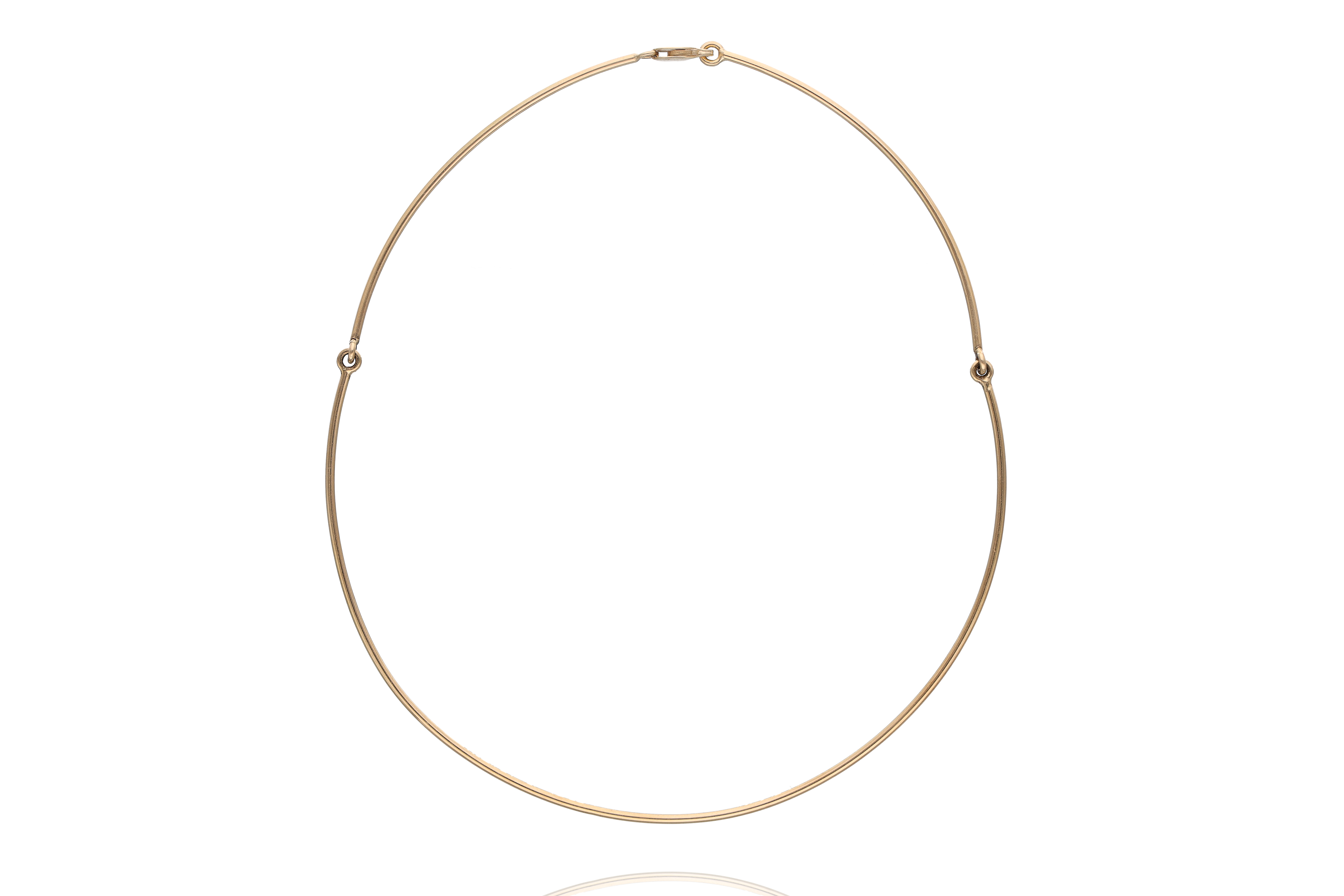 Collana in oro - Asta Preziosi