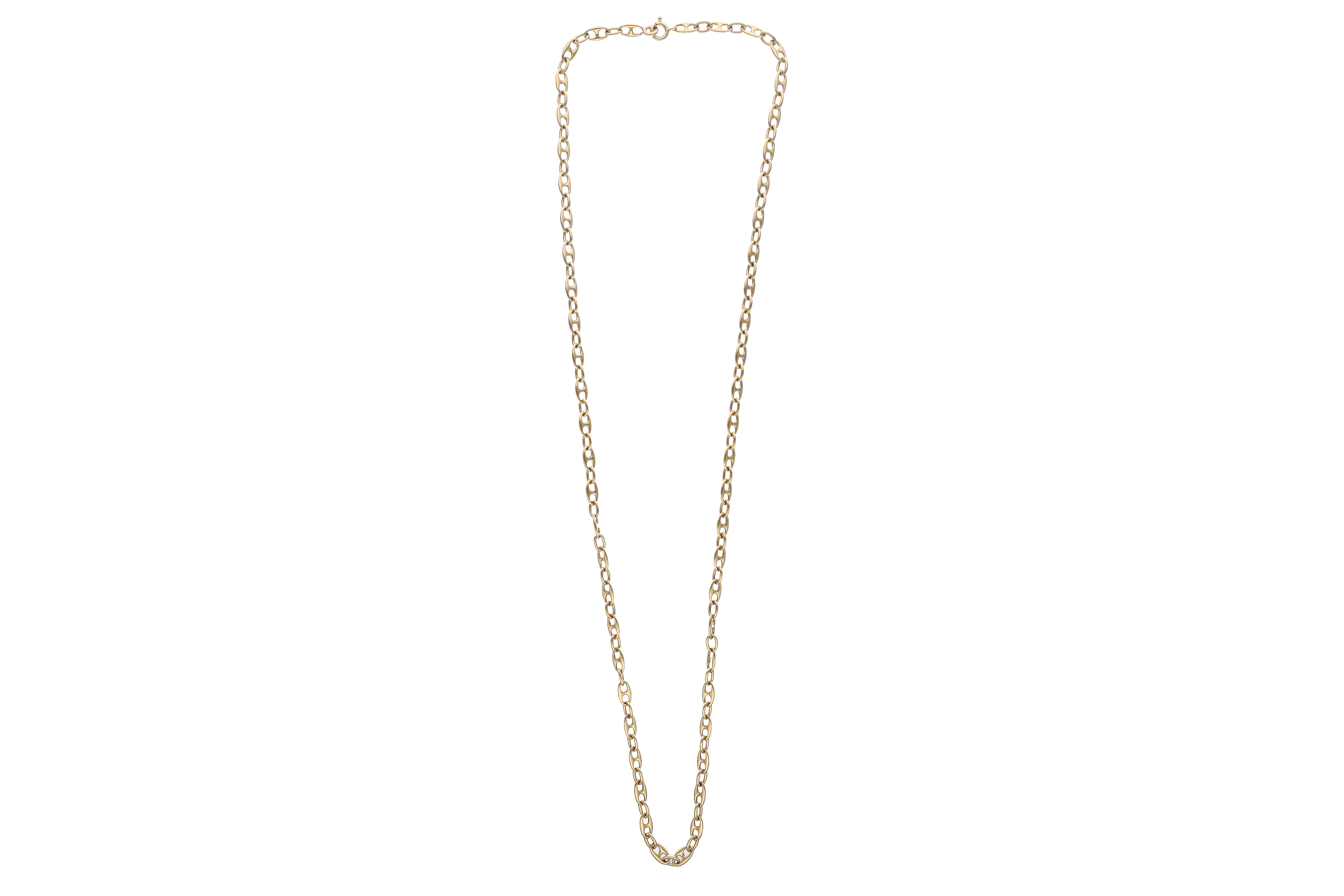 Collana in oro - Asta Preziosi