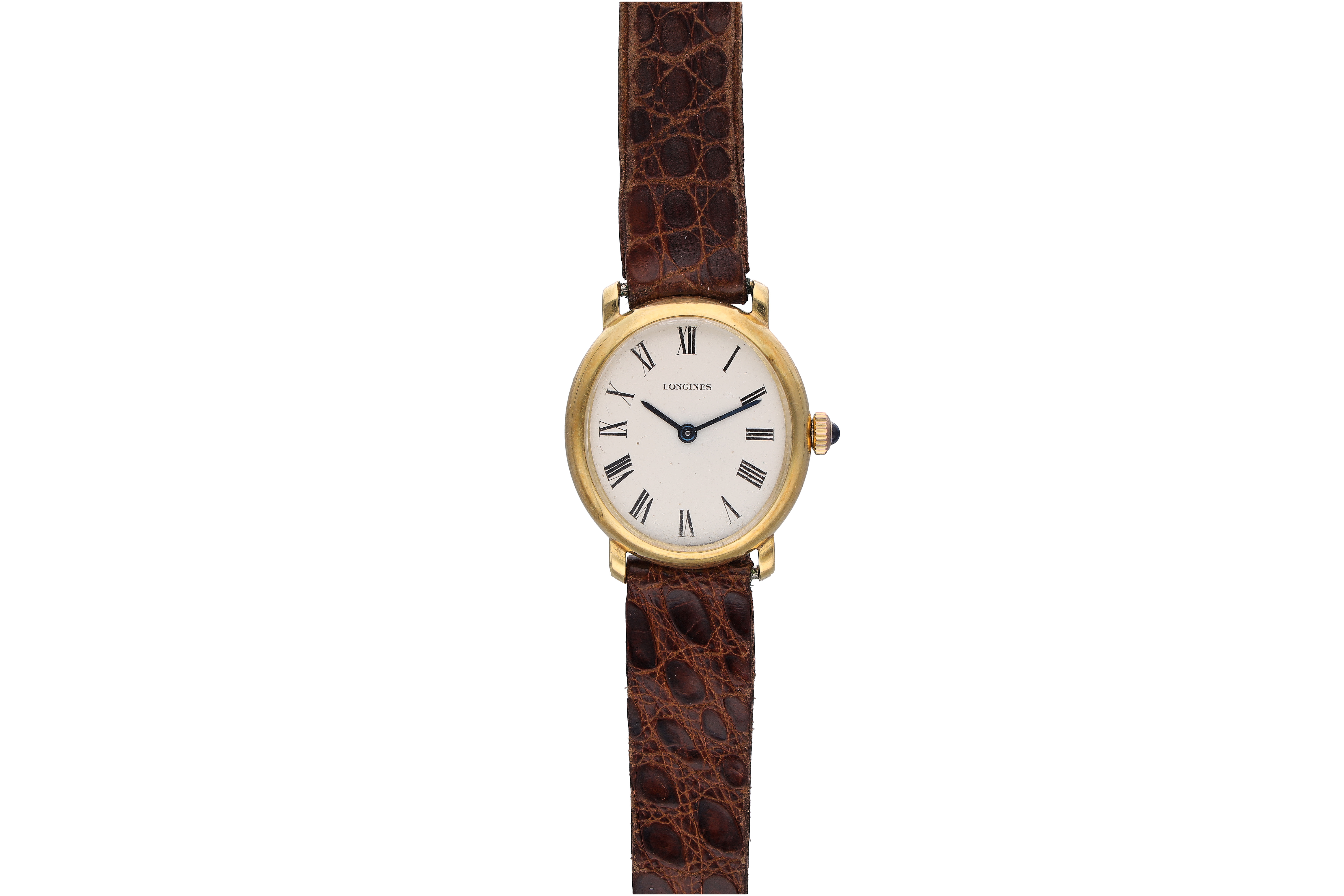 Longines, orologio in oro - Asta Preziosi