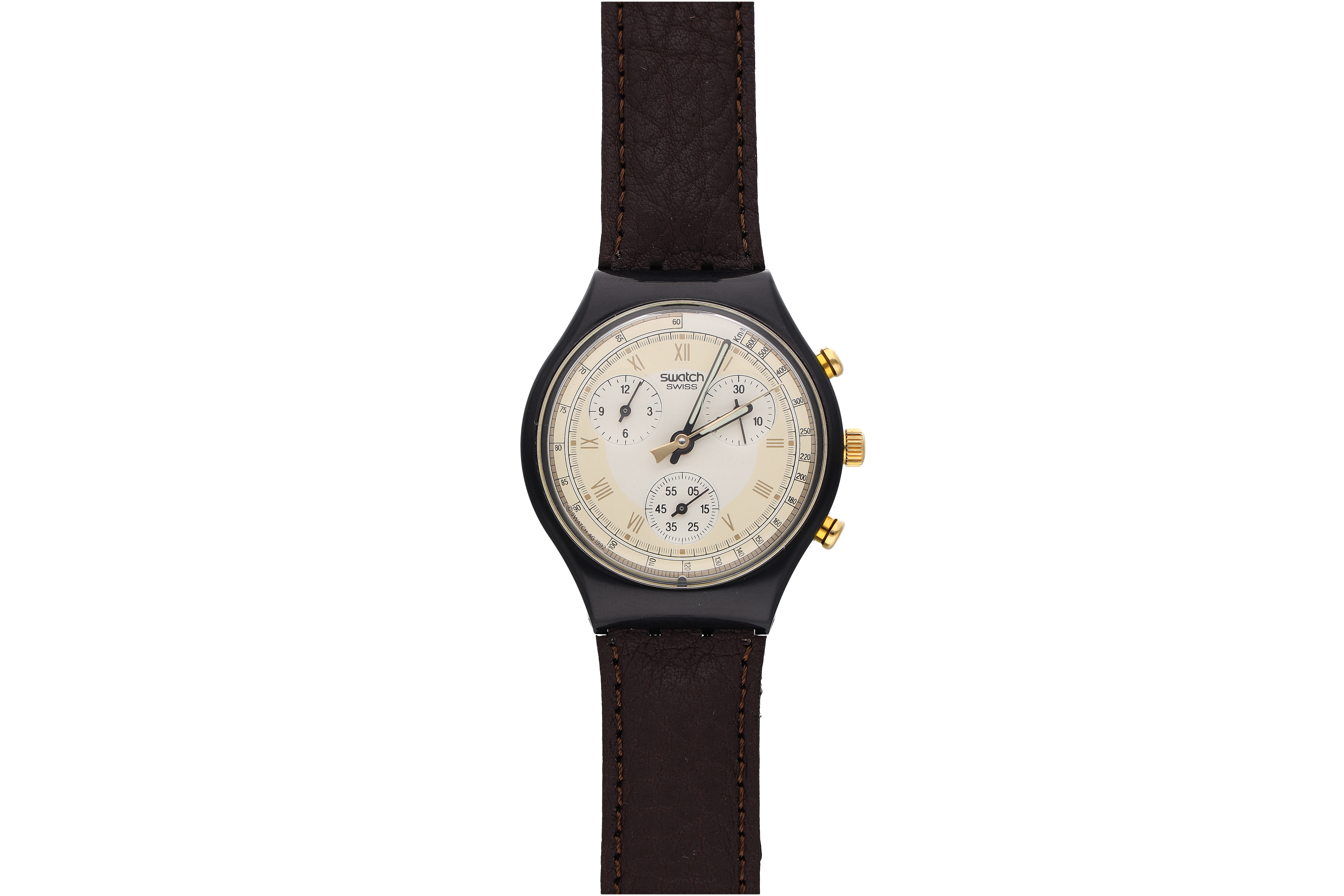 Swatch Chrono, anno 1992 - Asta Preziosi