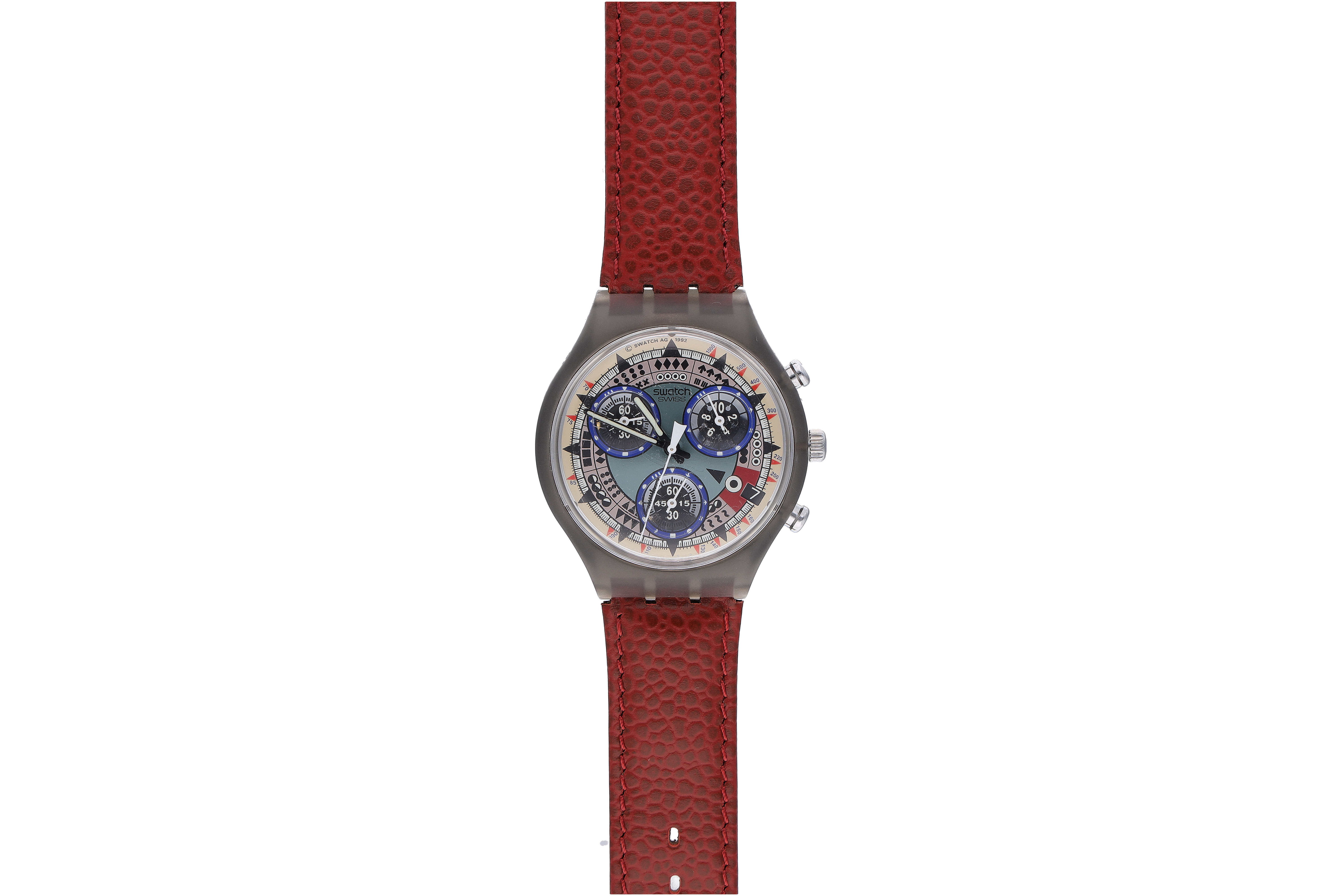 Swatch Chrono Atzeco - Asta Preziosi
