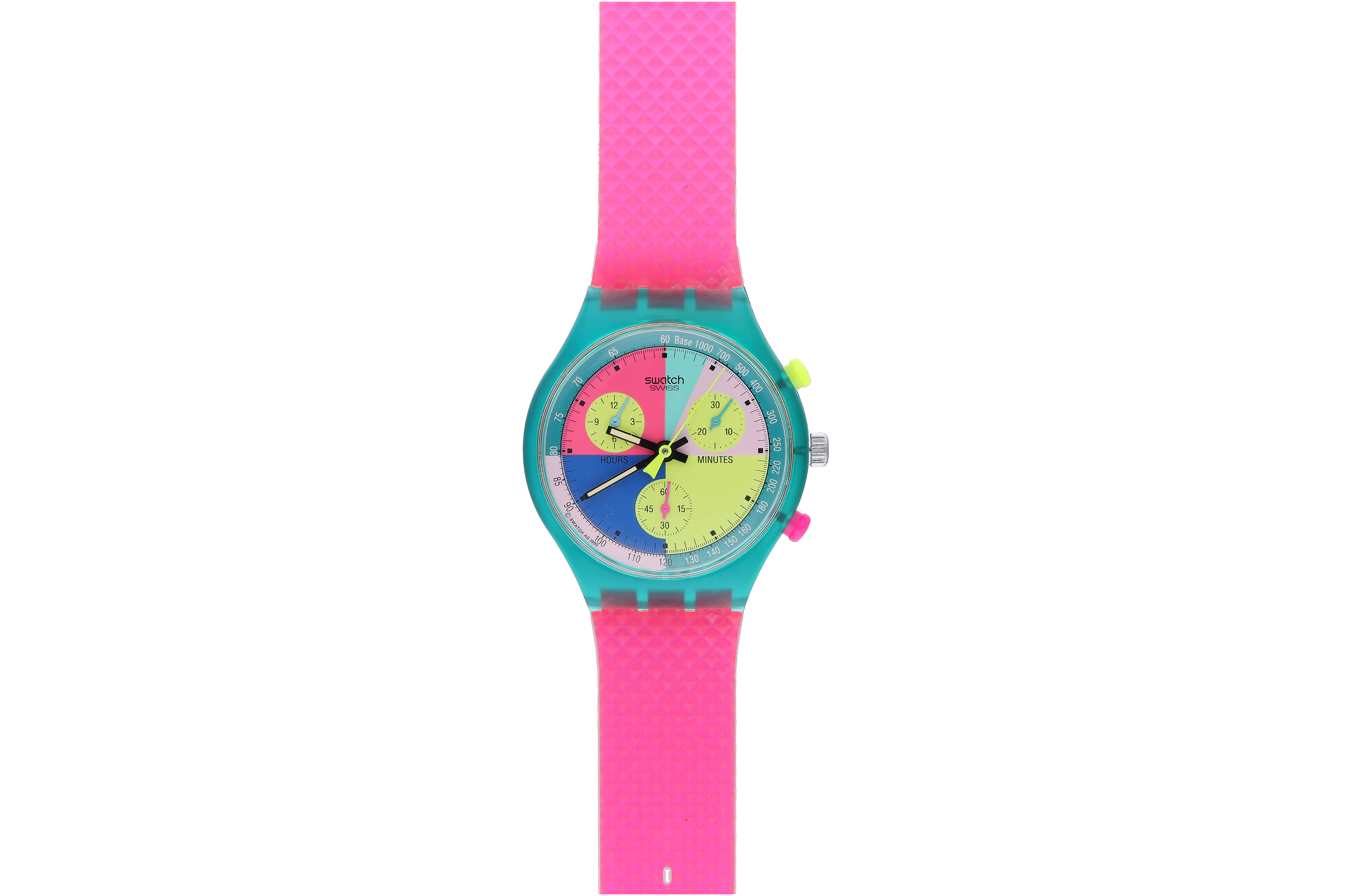 Swatch Chrono Flash Arrow - Asta Preziosi