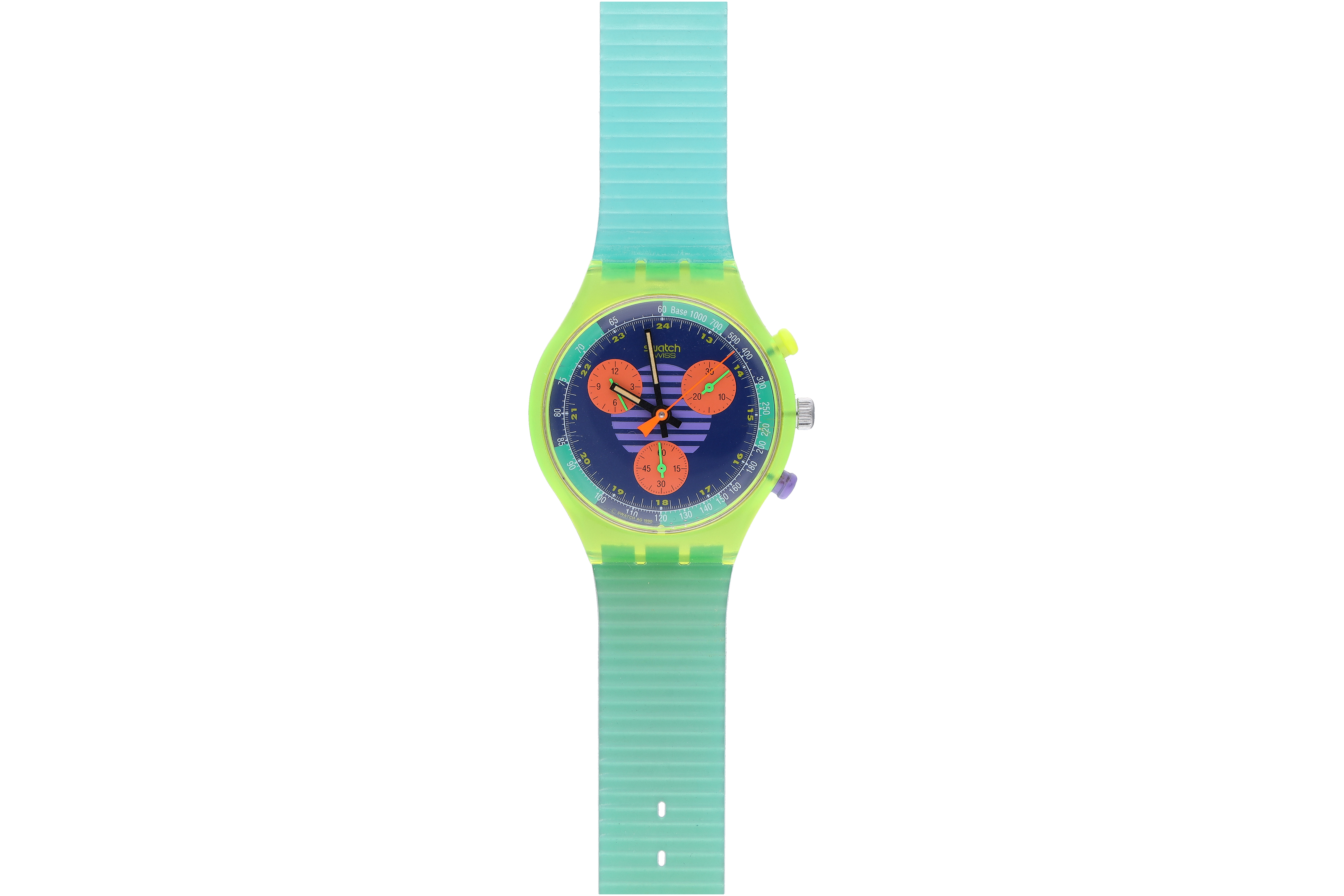 Swatch Chrono Neo Wave - Asta Preziosi
