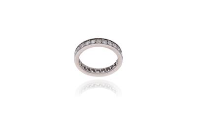 Anello con diamanti - Asta Preziosi Anello con diamanti - Asta Preziosi