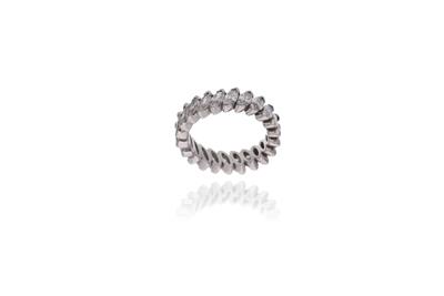 Anello con diamanti - Asta Preziosi Anello con diamanti - Asta Preziosi