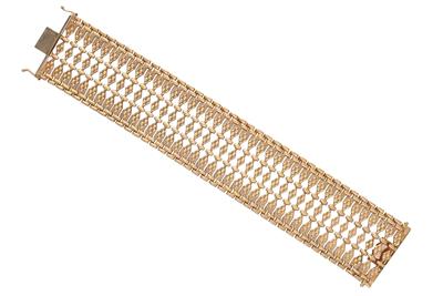 Bracciale ad elementi modulari - Asta Preziosi Bracciale ad elementi modulari - Asta Preziosi
