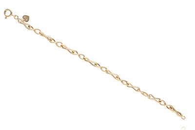 Bracciale in oro - Asta Preziosi