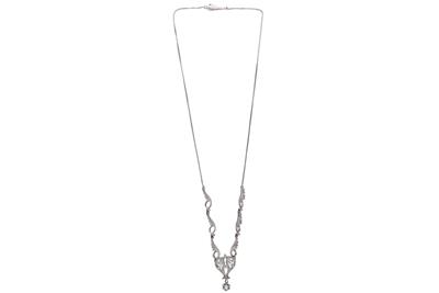 Collana con diamanti - Asta Preziosi Collana con diamanti - Asta Preziosi